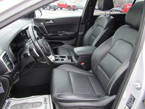 Used 2020 Kia Sportage SX AWD/4WD image 13