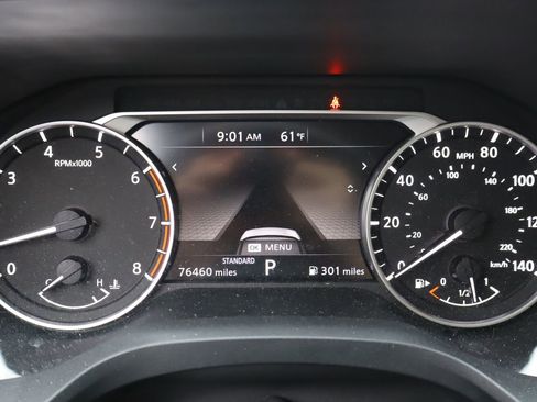 Used 2021 Nissan Rogue SV w/ Premium Package FWD image 10