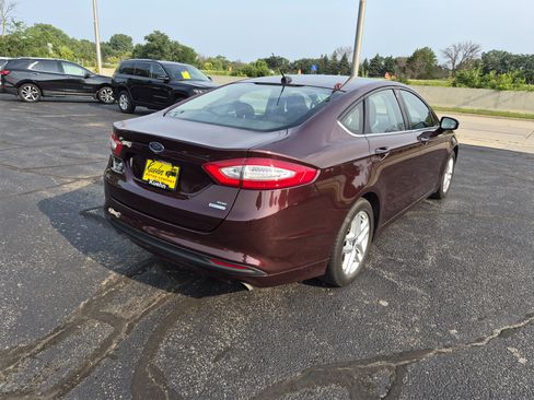 Used 2013 Ford Fusion SE FWD image 8