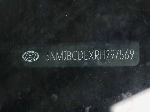 Certified 2024 Hyundai Tucson SEL image 33