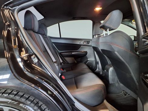 Used 2018 Subaru WRX Premium image 8