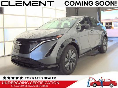 Used 2023 Nissan Ariya FWD