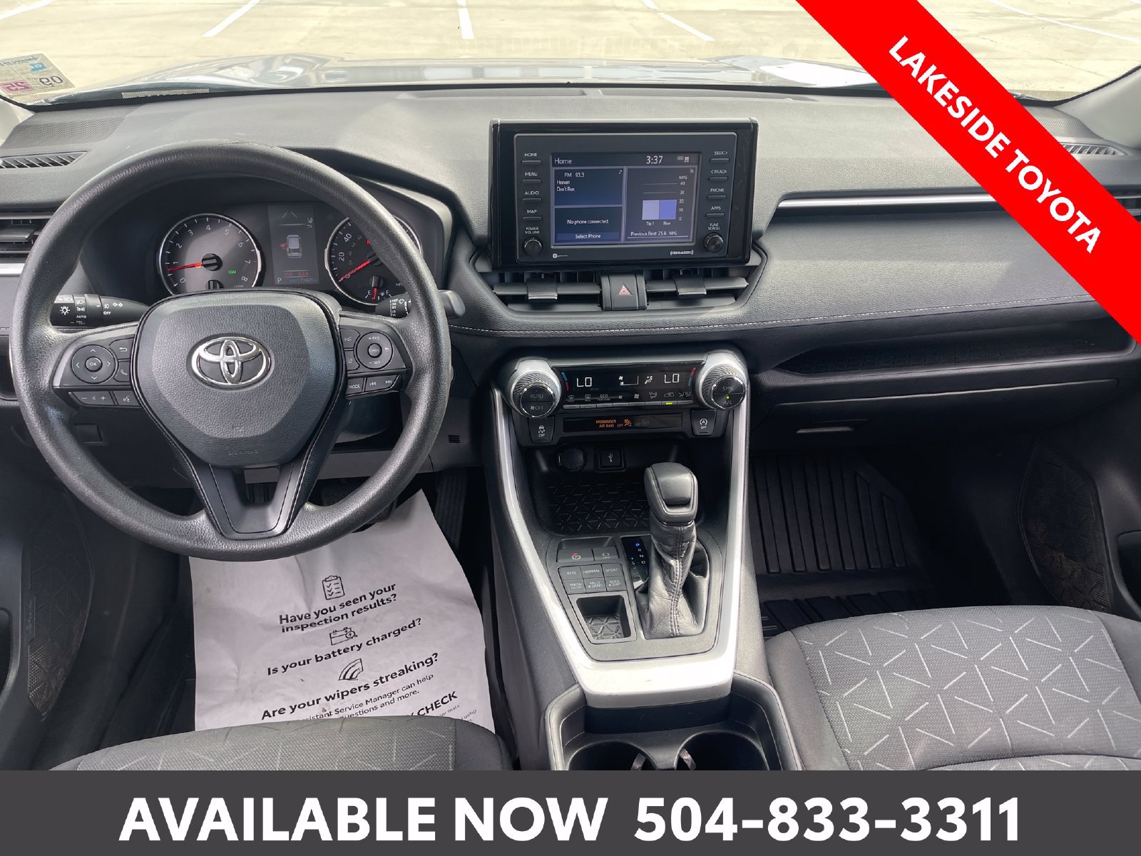 Used 2021 Toyota RAV4 XLE AWD/4WD image 21