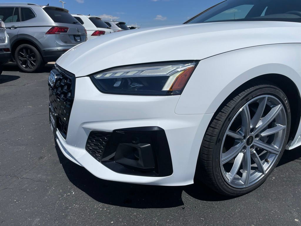 Used 2025 Audi A5 2.0T Premium Plus AWD/4WD image 39