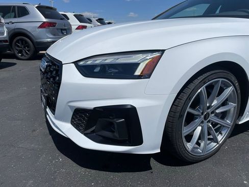 Used 2025 Audi A5 2.0T Premium Plus AWD/4WD image 39