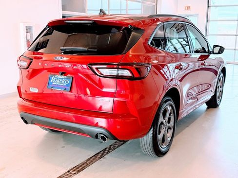 Used 2023 Ford Escape ST-Line Select w/ Tech Pack #1 image 2
