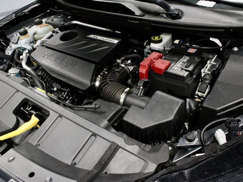 Certified 2023 Nissan Rogue SL w/ SL Premium Package AWD/4WD image 19