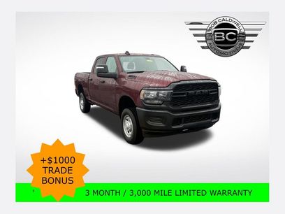 Used 2024 RAM 2500 Tradesman