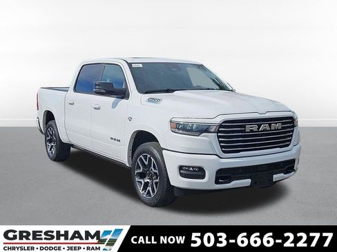 New 2026 RAM 1500 Laramie image 1