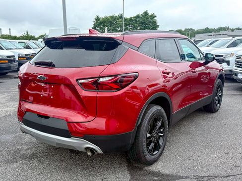 Used 2022 Chevrolet Blazer LT w/ Midnight/Sport Edition AWD/4WD image 7