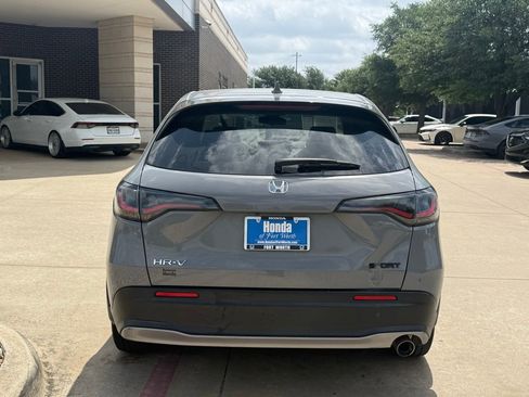 Certified 2023 Honda HR-V Sport image 4