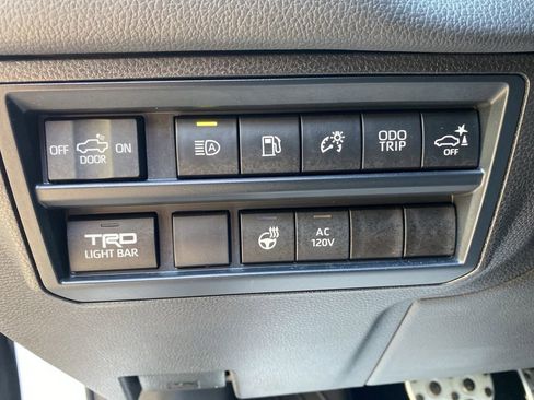 Used 2025 Toyota Tundra TRD Pro w/ Tow Tech Package AWD/4WD image 31