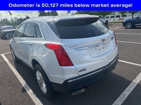 Used 2018 Cadillac XT5 AWD image 4