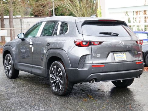 New 2026 MAZDA CX-50 2.5 Hybrid w/ Weather Package AWD/4WD image 5