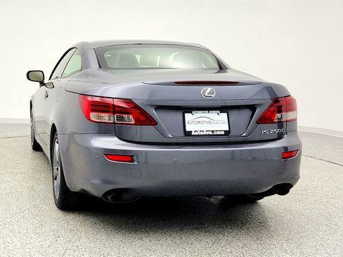Used 2014 Lexus IS 250C image 5