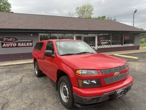 Used 2012 Chevrolet Colorado W/T RWD image 2