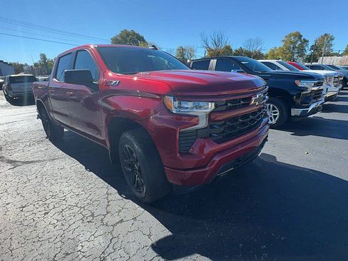 New 2026 Chevrolet Silverado 1500 RST w/ Convenience Package II image 6