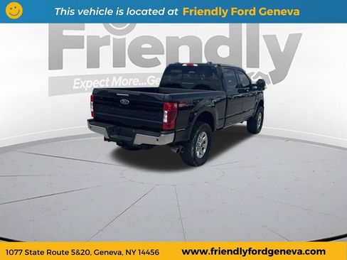 Used 2022 Ford F250 Lariat w/ Lariat Value Package AWD/4WD image 5