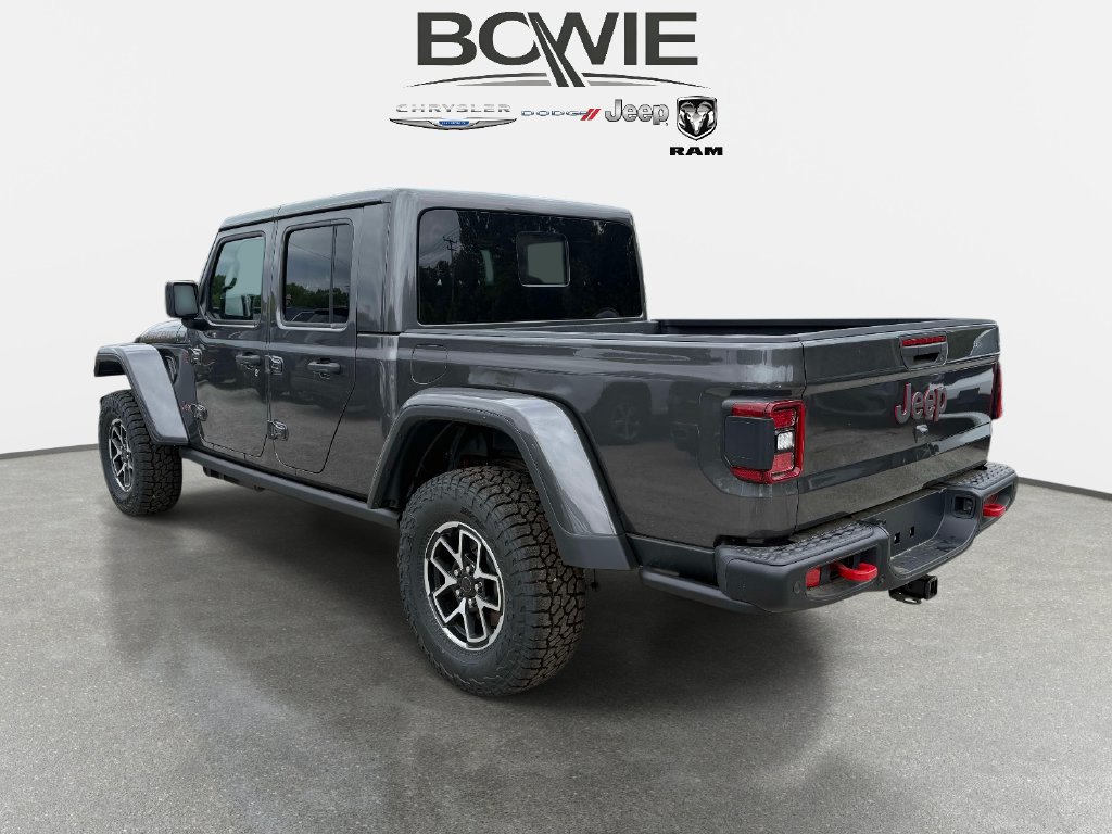 New 2026 Jeep Gladiator Rubicon AWD/4WD image 4