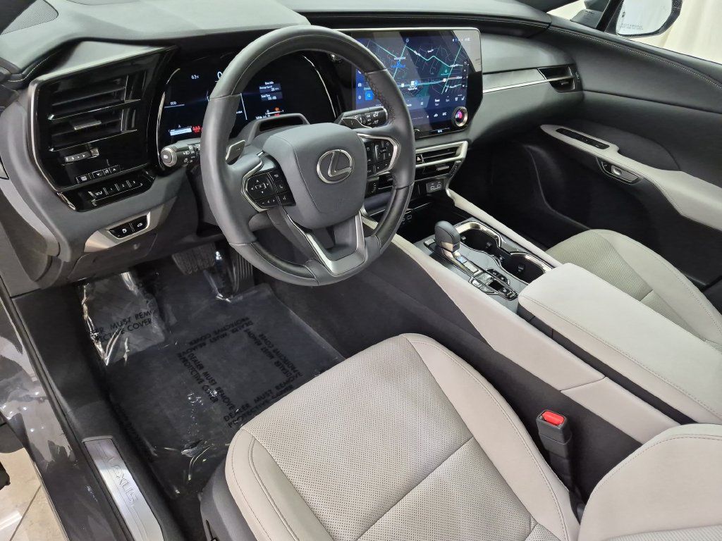 Certified 2025 Lexus RX 350 Premium w/ Convenience Package AWD/4WD image 15