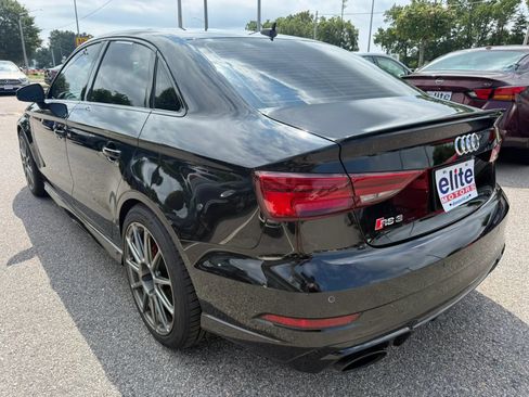 Used 2018 Audi RS 3 AWD/4WD image 5