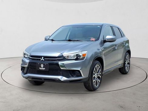Used 2018 Mitsubishi Outlander Sport ES AWD/4WD image 1