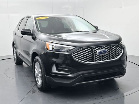 Used 2024 Ford Edge SEL AWD/4WD image 2