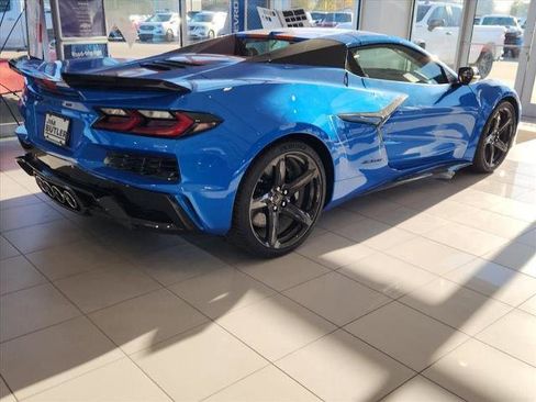 New 2026 Chevrolet Corvette Z06 image 3