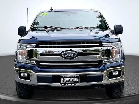 Certified 2019 Ford F150 XLT AWD/4WD image 3