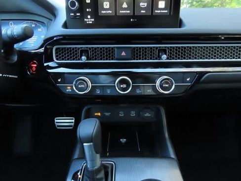 New 2026 Honda Civic Sport Touring image 23