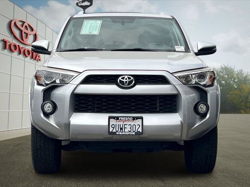 Certified 2018 Toyota 4Runner SR5 Premium AWD/4WD image 8