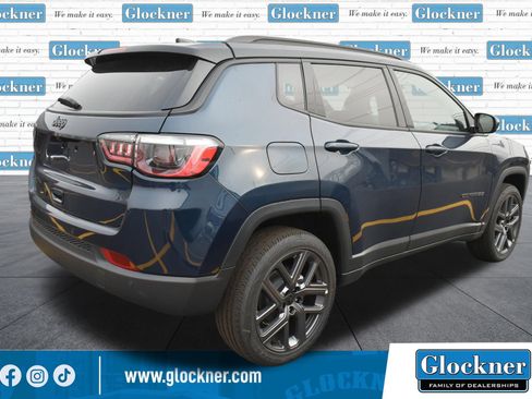 New 2026 Jeep Compass Limited w/ Sun, Sound & Navigation Group AWD/4WD image 4