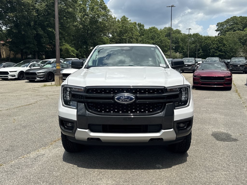 New 2026 Ford Ranger XLT w/ Trailer Tow Package AWD/4WD image 2