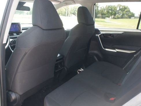 Used 2024 Toyota RAV4 LE AWD/4WD image 13