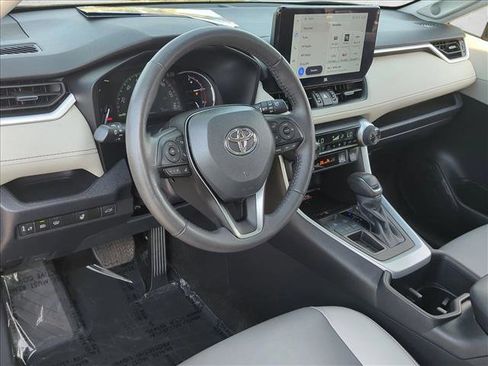 Certified 2024 Toyota RAV4 XLE Premium w/ Weather Package FWD image 10