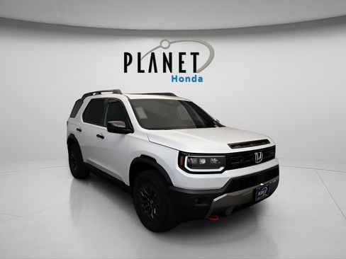 New 2026 Honda Passport TrailSport image 1