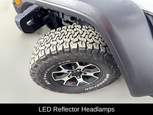 Used 2020 Jeep Wrangler Unlimited Rubicon image 43