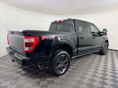 Used 2023 Ford F150 Lariat w/ Equipment Group 502A High AWD/4WD image 5