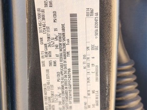 Used 2015 Ford F150 XL w/ Equipment Group 101A Mid image 30