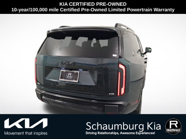 Certified 2027 Kia Telluride X-Line SX Prestige AWD/4WD image 35