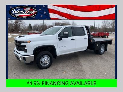 New 2026 Chevrolet Silverado 3500 W/T w/ WT Convenience Package
