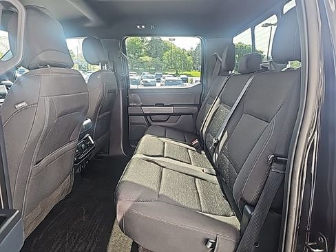 Used 2022 Ford F150 XLT w/ Equipment Group 302A High AWD/4WD image 11
