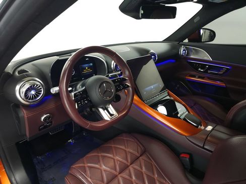 Certified 2024 Mercedes-Benz SL 63 AMG 4MATIC image 10