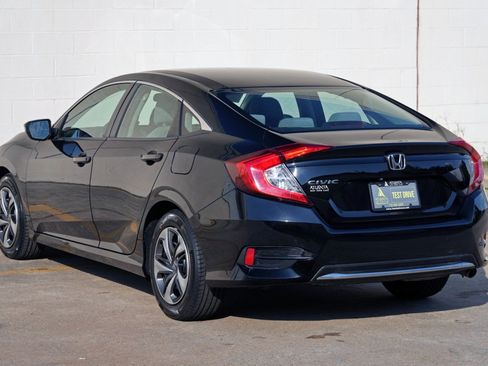 Used 2019 Honda Civic LX image 42