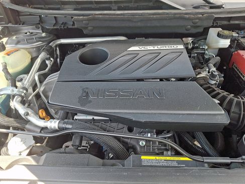 Used 2023 Nissan Rogue Platinum w/ Platinum Premium Package AWD/4WD image 29