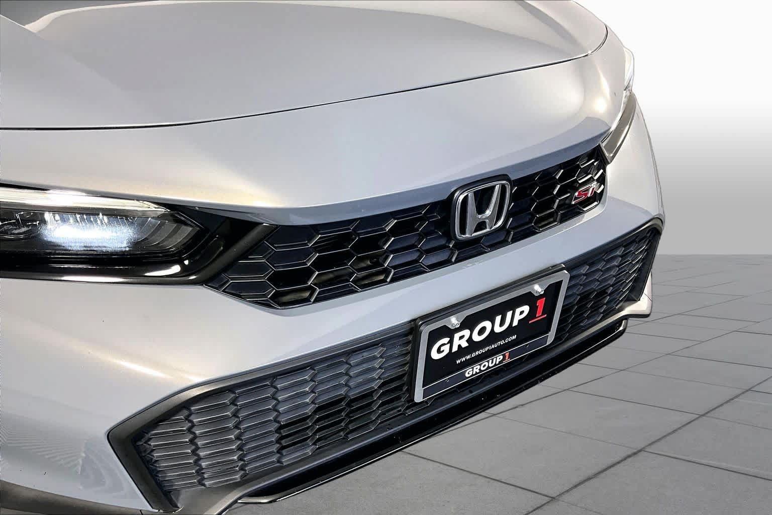 Used 2025 Honda Civic Si image 28