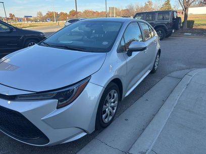 Used 2021 Toyota Corolla LE