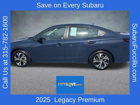Used 2025 Subaru Legacy Premium image 6
