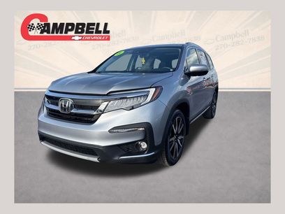 Used 2021 Honda Pilot Elite