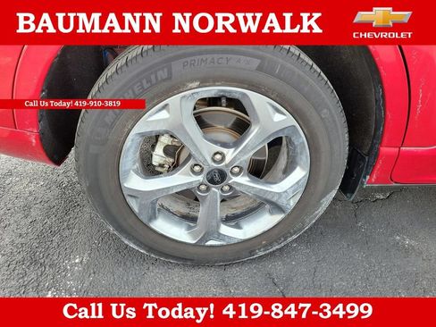 Used 2024 Ford Escape ST-Line w/ Tech Pack #1 AWD/4WD image 30